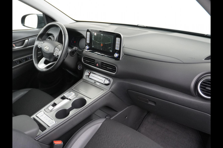 Hyundai Kona EV Fashion Design 39 kWh VAN: 17.900,- VOOR: 15.330,- UW HERFSTVOORDEEL: 2.570,- EURO 3 Fase Lader | Krell Audio – Dealer Onderhouden & Rijklaar met 12 mnd BOVAG Garantie!