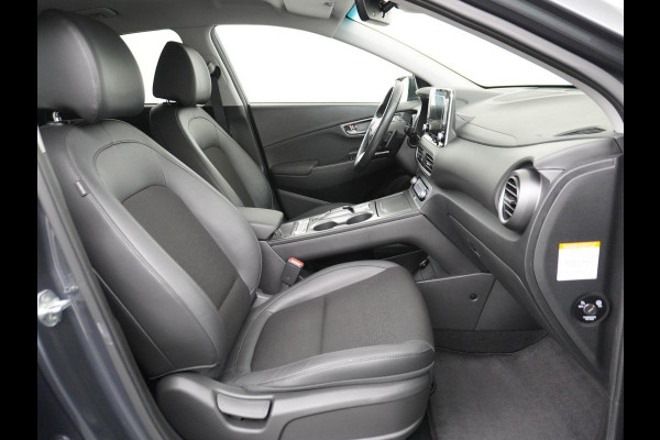 Hyundai Kona EV Fashion Design 39 kWh VAN: 17.900,- VOOR: 15.330,- UW HERFSTVOORDEEL: 2.570,- EURO 3 Fase Lader | Krell Audio – Dealer Onderhouden & Rijklaar met 12 mnd BOVAG Garantie!