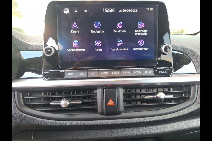 Kia Picanto 1.2 Automaat GT-Line | Leder | Climate Control | Navi | occasion