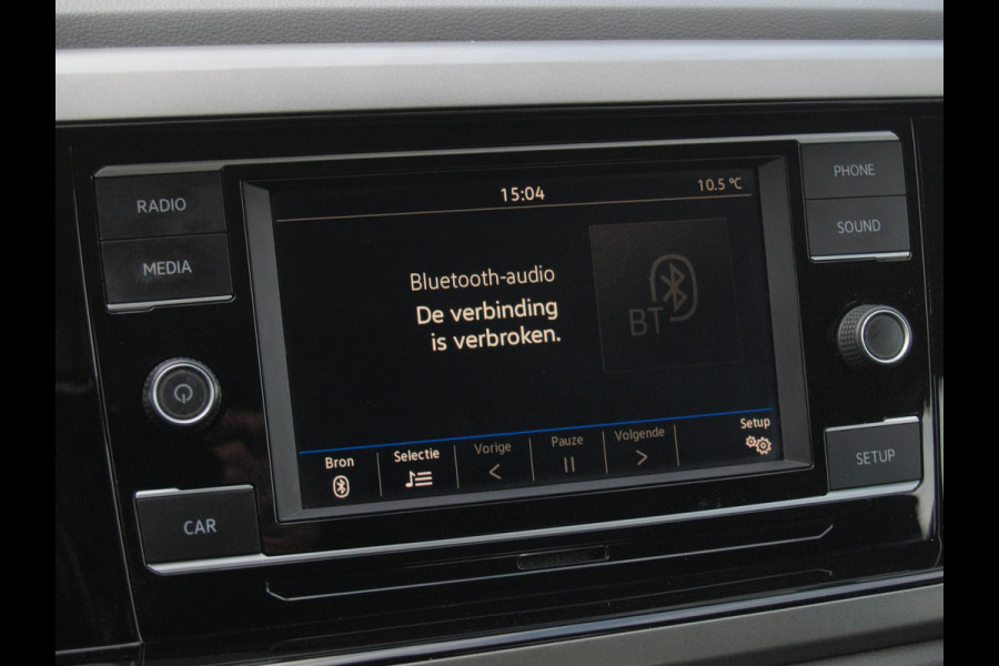 Volkswagen Polo 1.6 TDI Comfortline | Cruise Control | 30.000 KM | NL-Auto | 5 Deurs |