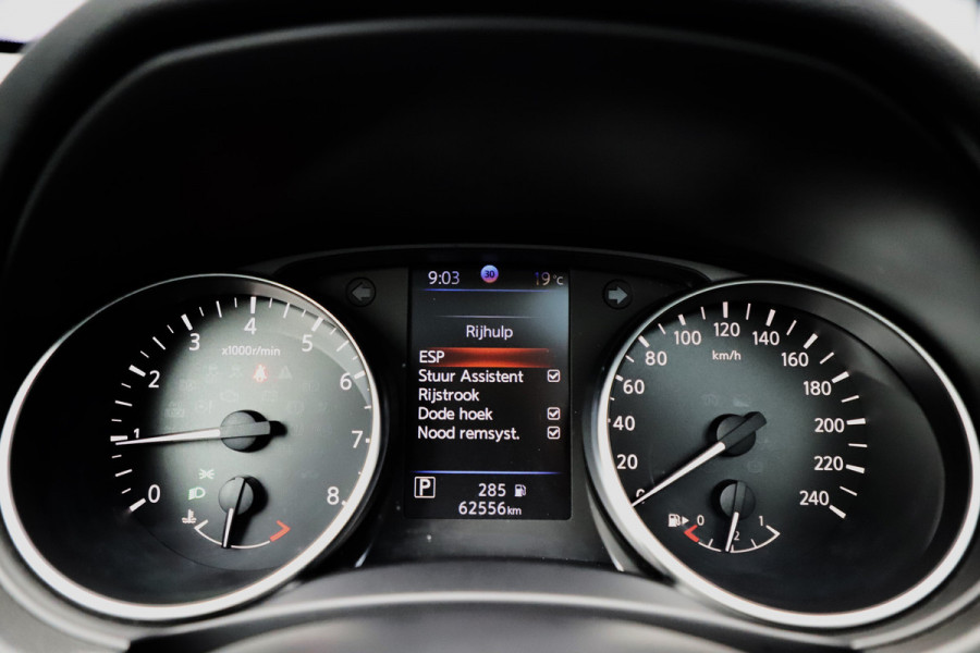 Nissan QASHQAI 1.3 DIG-T Tekna+ Aut7 | 160PK | Keyles-go | Memory | Panoramadak | Bose | ACC | Stoelverwarming | Leder | Led | Apple-carplay |