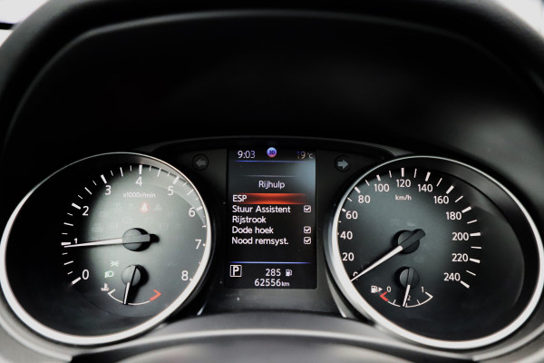 Nissan QASHQAI 1.3 DIG-T Tekna+ Aut7 | 160PK | Keyles-go | Memory | Panoramadak | Bose | ACC | Stoelverwarming | Leder | Led | Apple-carplay |