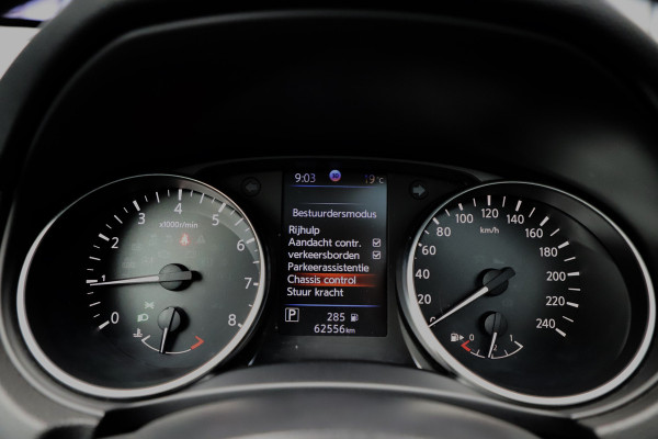 Nissan QASHQAI 1.3 DIG-T Tekna+ Aut7 | 160PK | Keyles-go | Memory | Panoramadak | Bose | ACC | Stoelverwarming | Leder | Led | Apple-carplay |