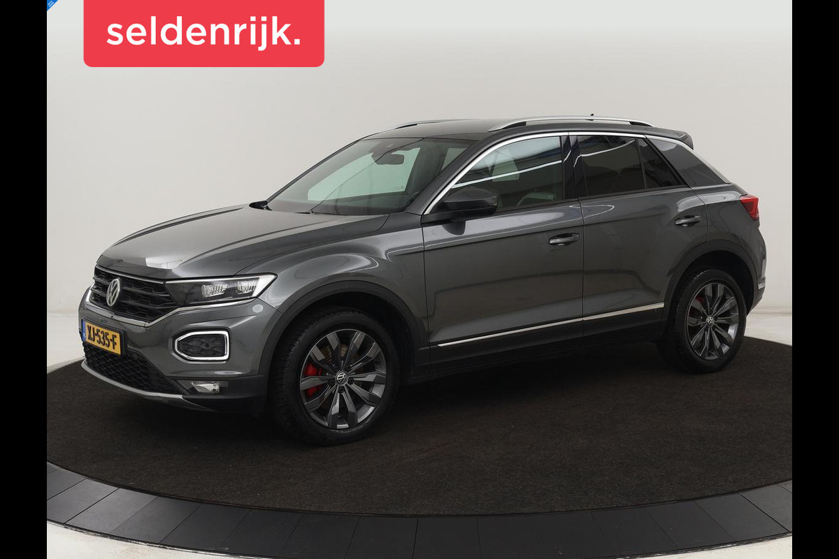 Volkswagen T-Roc 1.0 TSI Sport | Stoelverwarming | Camera | Virtual Cockpit | Adaptive cruise | DAB | Full LED | Climate control | Getint glas