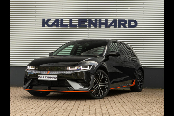 Hyundai IONIQ 5 N AWD 84 kWh - 650 PK - 770 NM