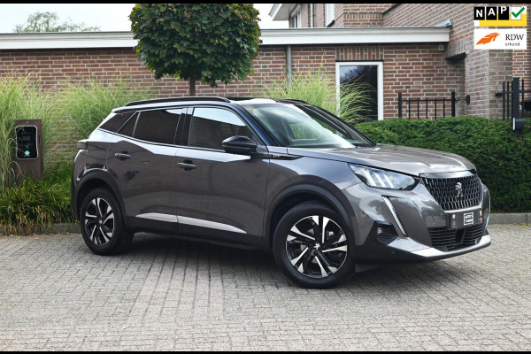Peugeot 2008 1.2 PureTech GT 131 PK Dealer o.h Keyless Camera Side-Assist LED 17''
