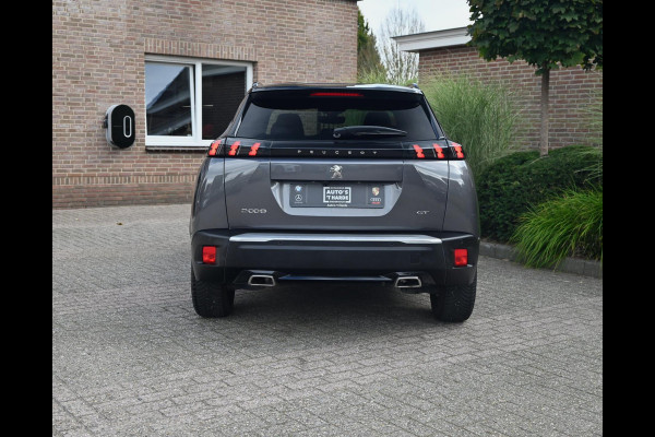 Peugeot 2008 1.2 PureTech GT 131 PK Dealer o.h Keyless Camera Side-Assist LED 17''