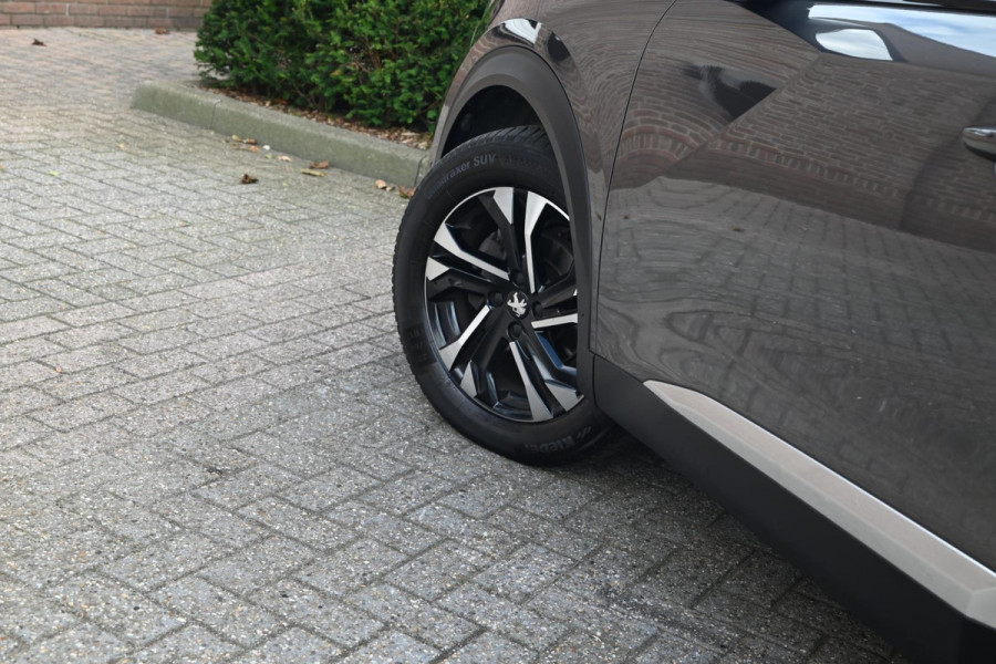 Peugeot 2008 1.2 PureTech GT 131 PK Dealer o.h Keyless Camera Side-Assist LED 17''