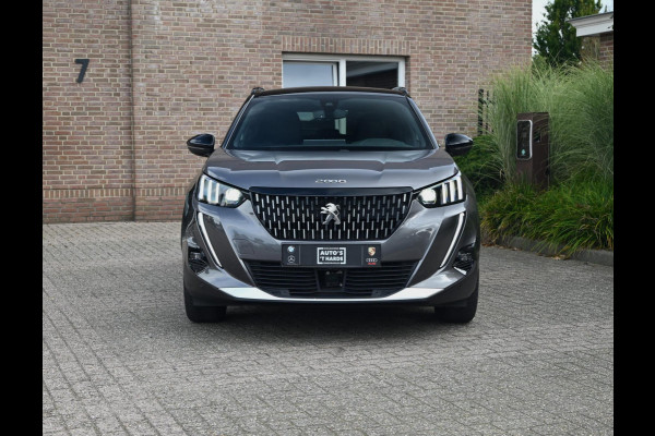 Peugeot 2008 1.2 PureTech GT 131 PK Dealer o.h Keyless Camera Side-Assist LED 17''