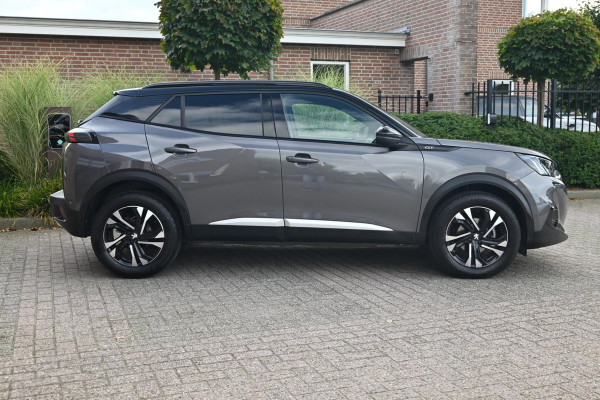 Peugeot 2008 1.2 PureTech GT 131 PK Dealer o.h Keyless Camera Side-Assist LED 17''