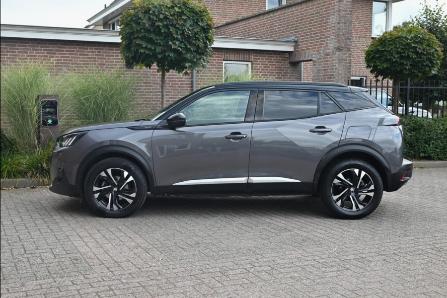 Peugeot 2008 1.2 PureTech GT 131 PK Dealer o.h Keyless Camera Side-Assist LED 17''