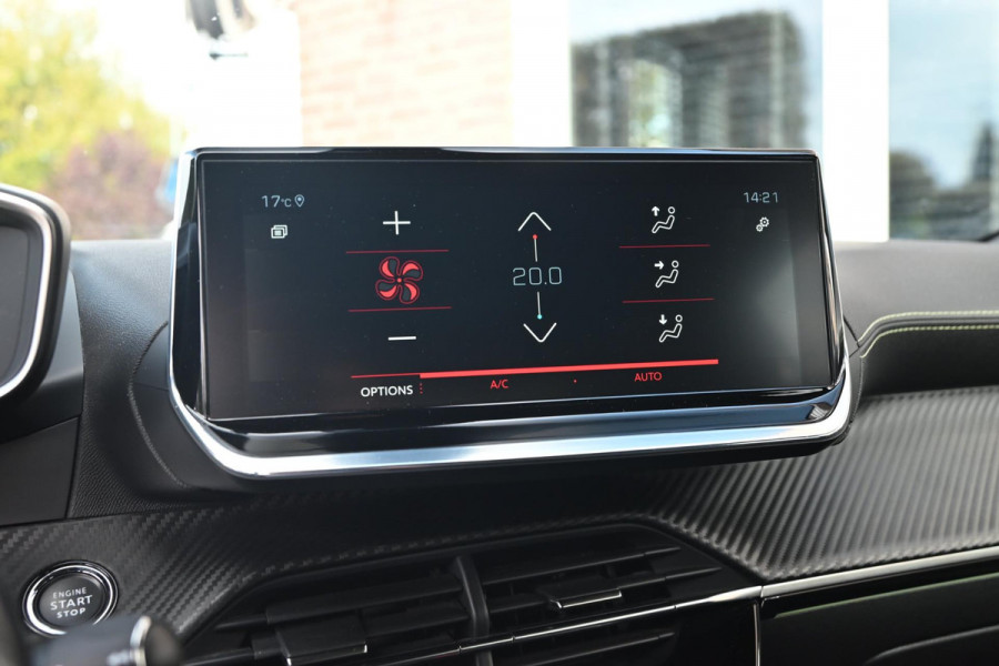 Peugeot 2008 1.2 PureTech GT 131 PK Dealer o.h Keyless Camera Side-Assist LED 17''