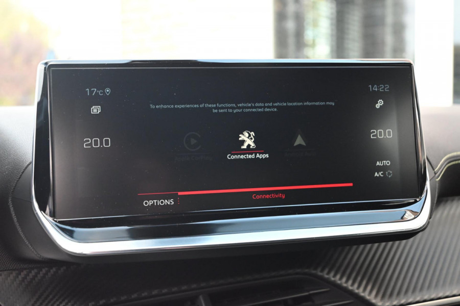 Peugeot 2008 1.2 PureTech GT 131 PK Dealer o.h Keyless Camera Side-Assist LED 17''