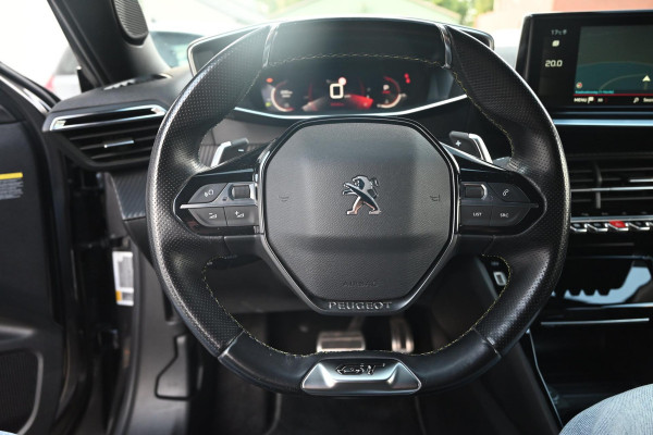 Peugeot 2008 1.2 PureTech GT 131 PK Dealer o.h Keyless Camera Side-Assist LED 17''