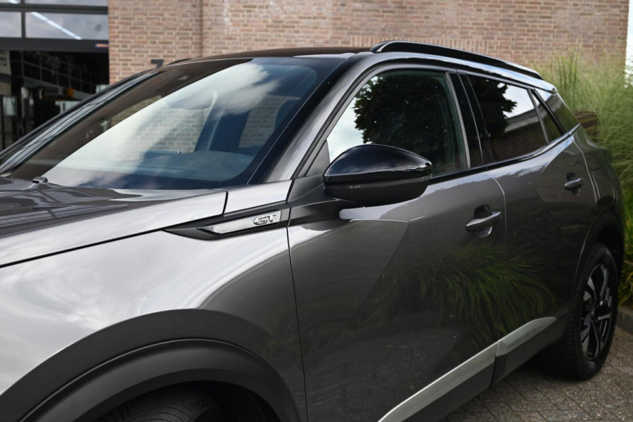 Peugeot 2008 1.2 PureTech GT 131 PK Dealer o.h Keyless Camera Side-Assist LED 17''