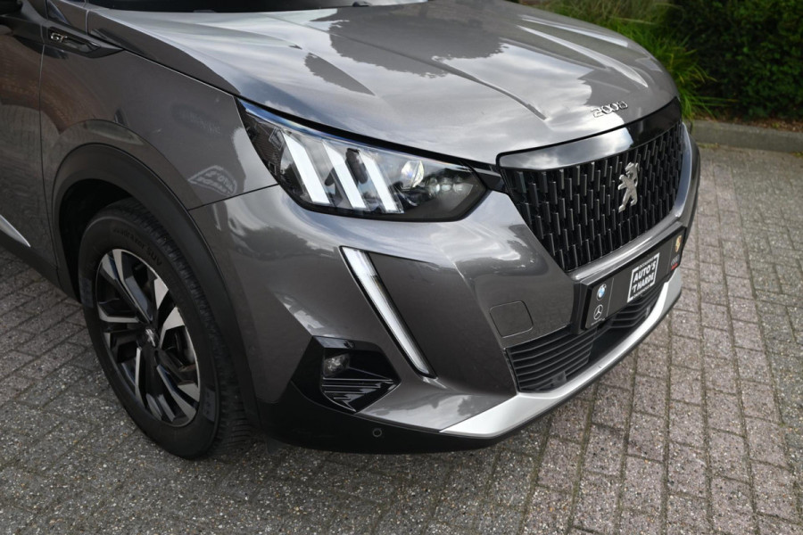 Peugeot 2008 1.2 PureTech GT 131 PK Dealer o.h Keyless Camera Side-Assist LED 17''