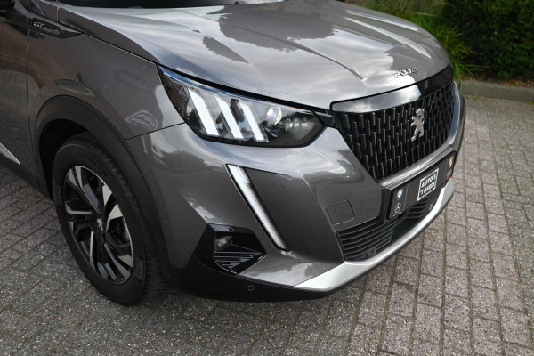Peugeot 2008 1.2 PureTech GT 131 PK Dealer o.h Keyless Camera Side-Assist LED 17''