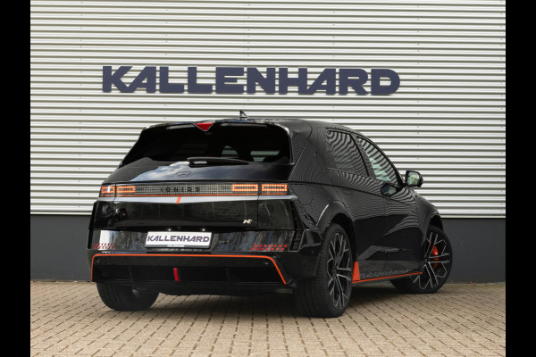 Hyundai IONIQ 5 N AWD 84 kWh - 650 PK - 770 NM