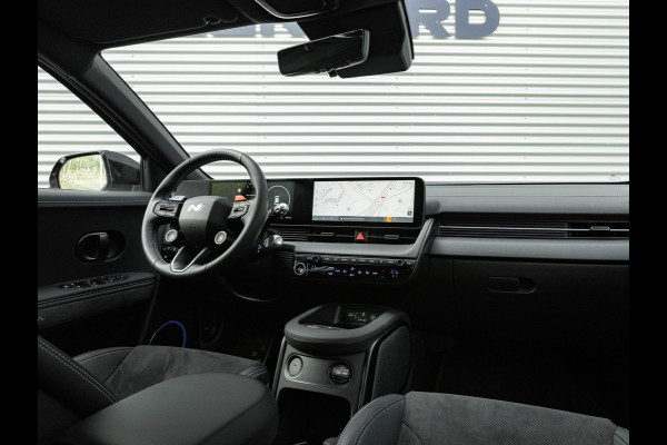 Hyundai IONIQ 5 N AWD 84 kWh - 650 PK - 770 NM