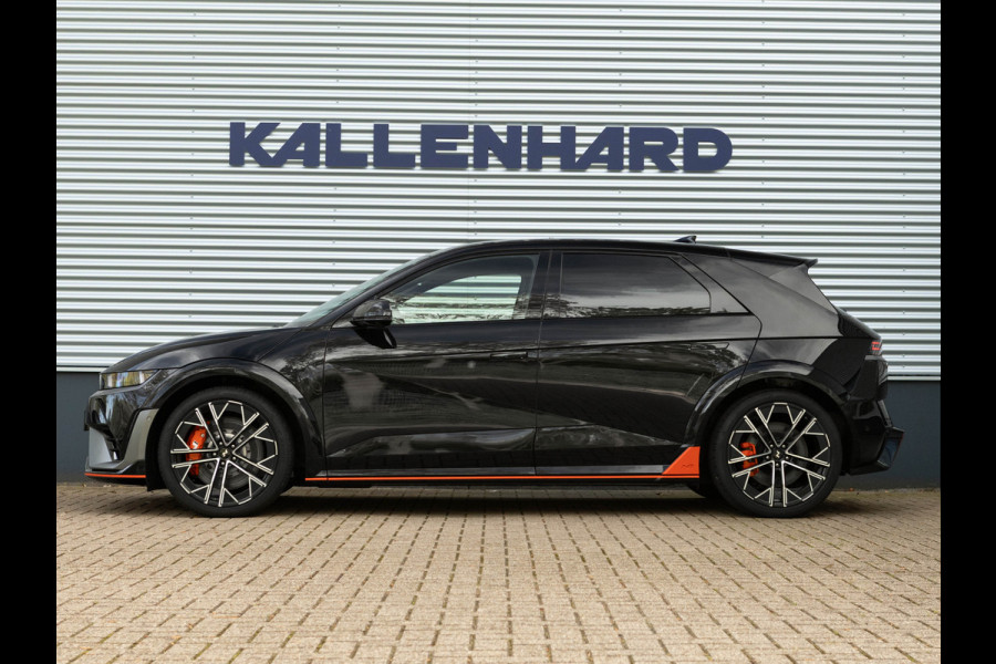 Hyundai IONIQ 5 N AWD 84 kWh - 650 PK - 770 NM