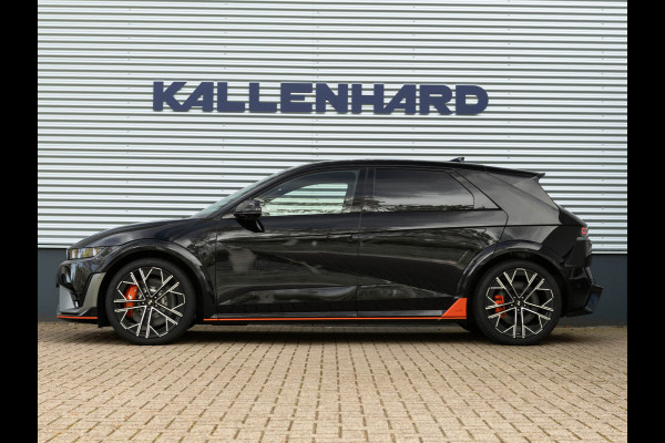 Hyundai IONIQ 5 N AWD 84 kWh - 650 PK - 770 NM