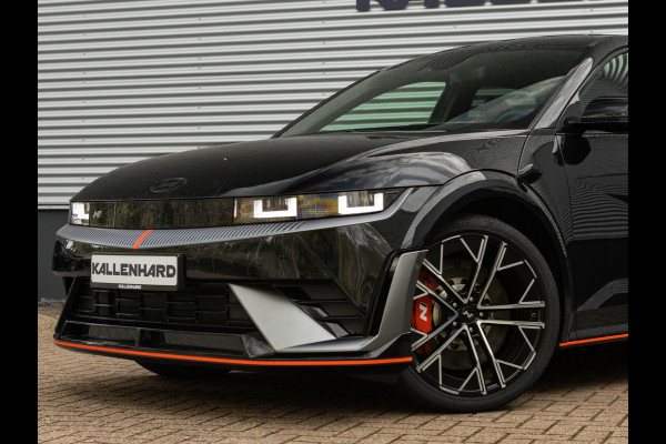 Hyundai IONIQ 5 N AWD 84 kWh - 650 PK - 770 NM