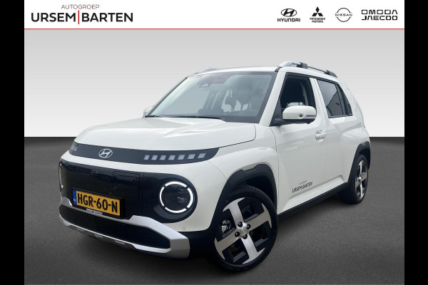 Hyundai Inster Evolve 49 kWh incl Tech&winter Pack