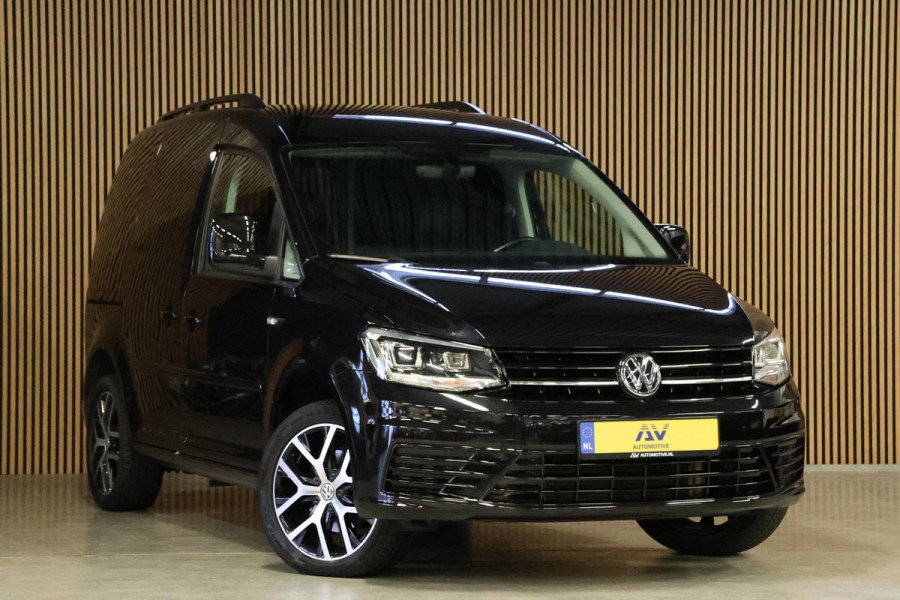 Volkswagen Caddy 1.4 TSI DSG | Bi-Xenon | Navigatie | CarPlay | Cruise control | PDC | Trekhaak | Airco | DAB | Laadruimte bekleed | Nieuwe APK