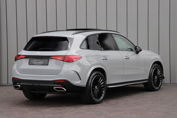 Mercedes-Benz GLC 400e AMG 4-Matic | 381PK | Achterasbesturing | Luchtvering | Pano | Head-up | Keyles-go | Sfeerverlichting | Memory | Distronic