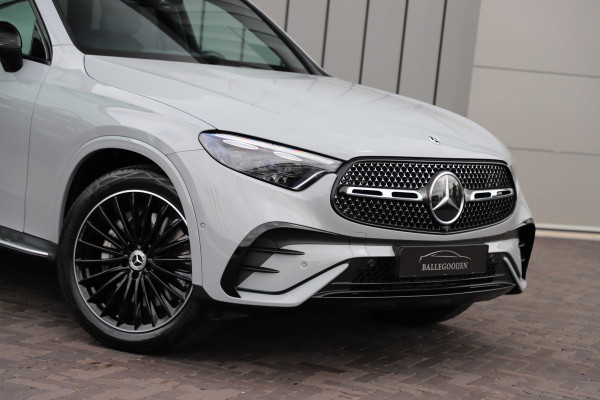 Mercedes-Benz GLC 400e AMG 4-Matic | 381PK | Achterasbesturing | Luchtvering | Pano | Head-up | Keyles-go | Sfeerverlichting | Memory | Distronic