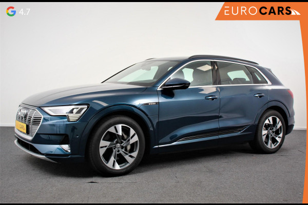 Audi e-tron e-tron 55 quattro | Navigatie | Climate Control | Alacantara | Camera | Electrisch bedienbare achterklep | Led | Cruise Control Adaptive |