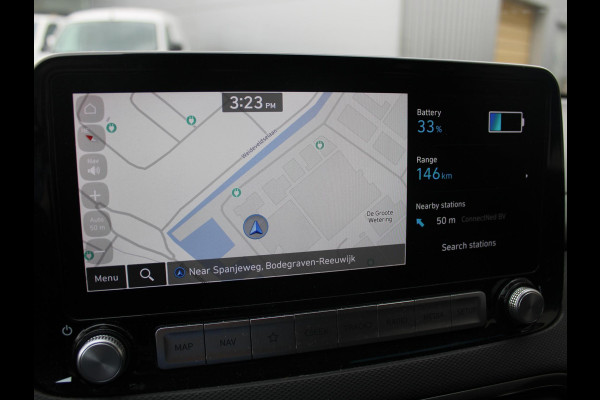 Hyundai Kona EV Fashion 64 kWh | SOH 97.4 % | NAVIGATIE | ACHTERUITRIJCAMERA |