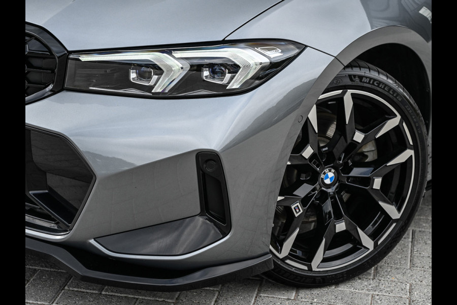 BMW 3 Serie Touring 330e xDrive M-SPORT | FACELIFT | ACCU 19,5 kWh | ACTIVE CRUISE | ELEKTR. TREKHAAK | HIFI AUDIO | SHADOW LINE | CAMERA |
