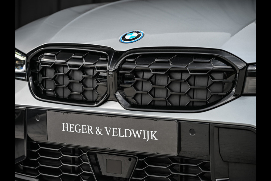 BMW 3 Serie Touring 330e xDrive M-SPORT | FACELIFT | ACCU 19,5 kWh | ACTIVE CRUISE | ELEKTR. TREKHAAK | HIFI AUDIO | SHADOW LINE | CAMERA |