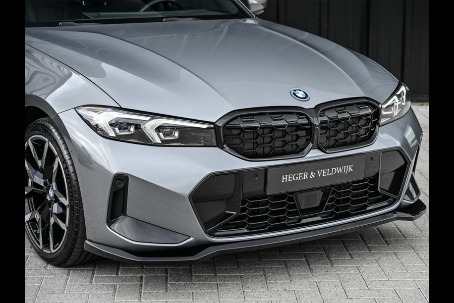 BMW 3 Serie Touring 330e xDrive M-SPORT | FACELIFT | ACCU 19,5 kWh | ACTIVE CRUISE | ELEKTR. TREKHAAK | HIFI AUDIO | SHADOW LINE | CAMERA |