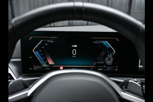 BMW 3 Serie Touring 330e xDrive M-SPORT | FACELIFT | ACCU 19,5 kWh | ACTIVE CRUISE | ELEKTR. TREKHAAK | HIFI AUDIO | SHADOW LINE | CAMERA |