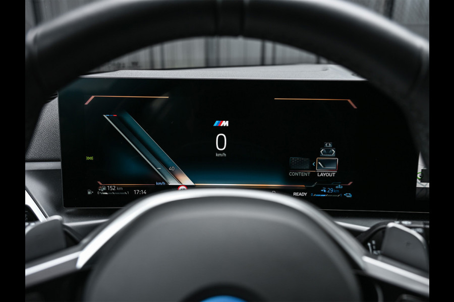 BMW 3 Serie Touring 330e xDrive M-SPORT | FACELIFT | ACCU 19,5 kWh | ACTIVE CRUISE | ELEKTR. TREKHAAK | HIFI AUDIO | SHADOW LINE | CAMERA |