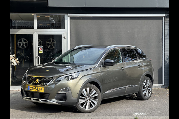 Peugeot 3008 1.2 PureTech GT Line CLIMA / DODEHOEK / ELEKT. ACHTERKLEP / DEALER 0NDER.