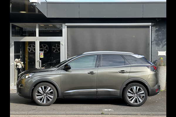 Peugeot 3008 1.2 PureTech GT Line CLIMA / DODEHOEK / ELEKT. ACHTERKLEP / DEALER 0NDER.
