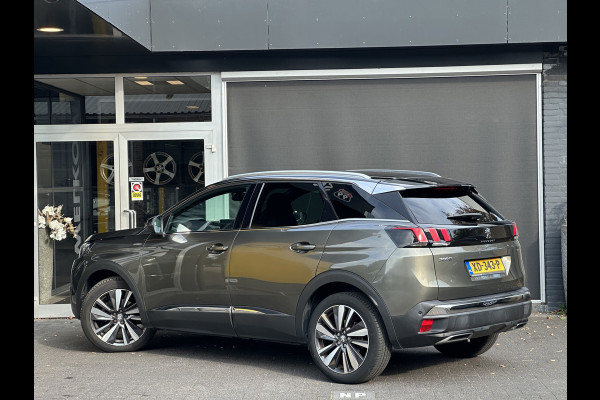 Peugeot 3008 1.2 PureTech GT Line CLIMA / DODEHOEK / ELEKT. ACHTERKLEP / DEALER 0NDER.