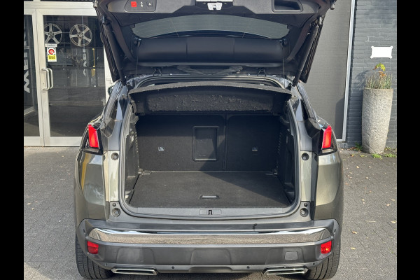 Peugeot 3008 1.2 PureTech GT Line CLIMA / DODEHOEK / ELEKT. ACHTERKLEP / DEALER 0NDER.