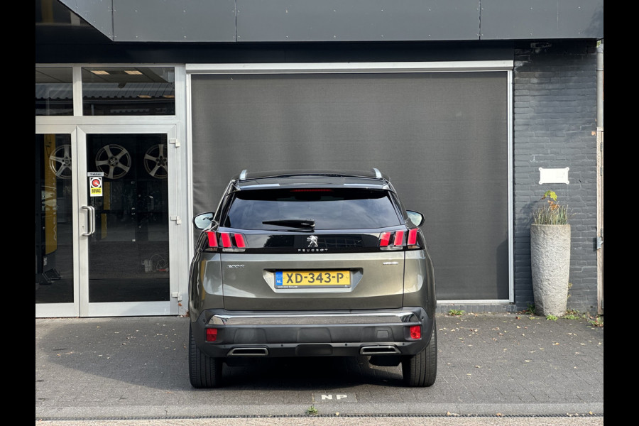 Peugeot 3008 1.2 PureTech GT Line CLIMA / DODEHOEK / ELEKT. ACHTERKLEP / DEALER 0NDER.