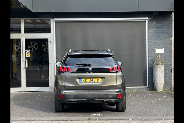 Peugeot 3008 1.2 PureTech GT Line CLIMA / DODEHOEK / ELEKT. ACHTERKLEP / DEALER 0NDER.
