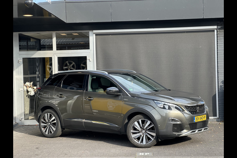 Peugeot 3008 1.2 PureTech GT Line CLIMA / DODEHOEK / ELEKT. ACHTERKLEP / DEALER 0NDER.