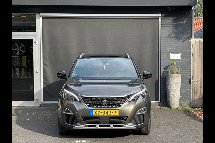 Peugeot 3008 1.2 PureTech GT Line CLIMA / DODEHOEK / ELEKT. ACHTERKLEP / DEALER 0NDER.