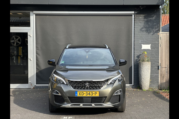 Peugeot 3008 1.2 PureTech GT Line CLIMA / DODEHOEK / ELEKT. ACHTERKLEP / DEALER 0NDER.
