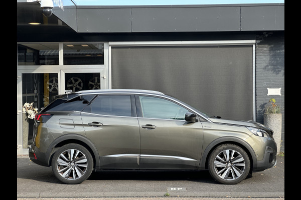 Peugeot 3008 1.2 PureTech GT Line CLIMA / DODEHOEK / ELEKT. ACHTERKLEP / DEALER 0NDER.