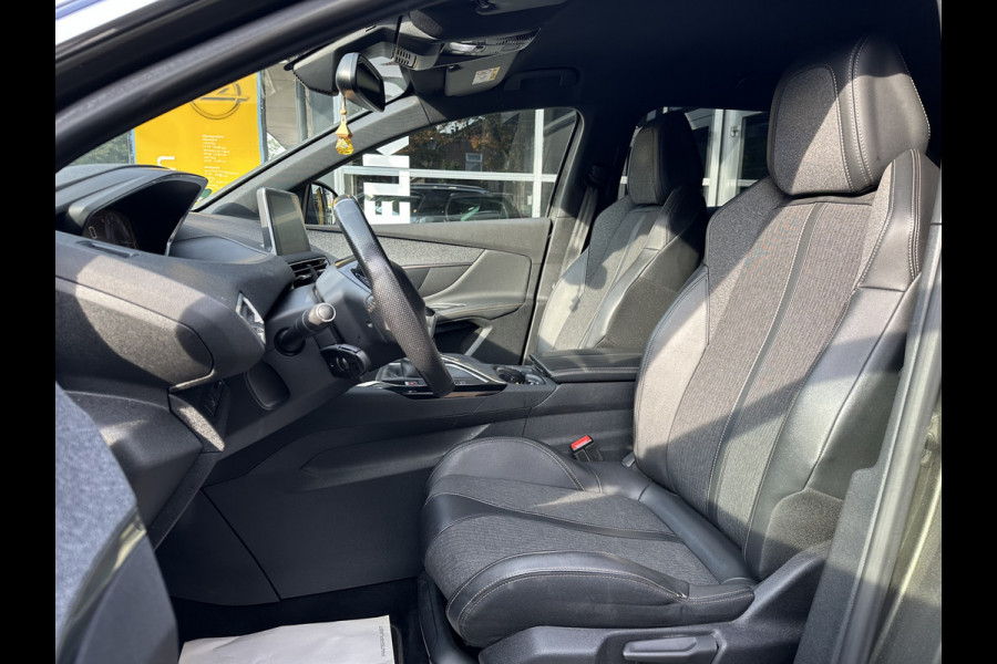 Peugeot 3008 1.2 PureTech GT Line CLIMA / DODEHOEK / ELEKT. ACHTERKLEP / DEALER 0NDER.