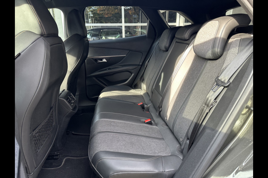Peugeot 3008 1.2 PureTech GT Line CLIMA / DODEHOEK / ELEKT. ACHTERKLEP / DEALER 0NDER.
