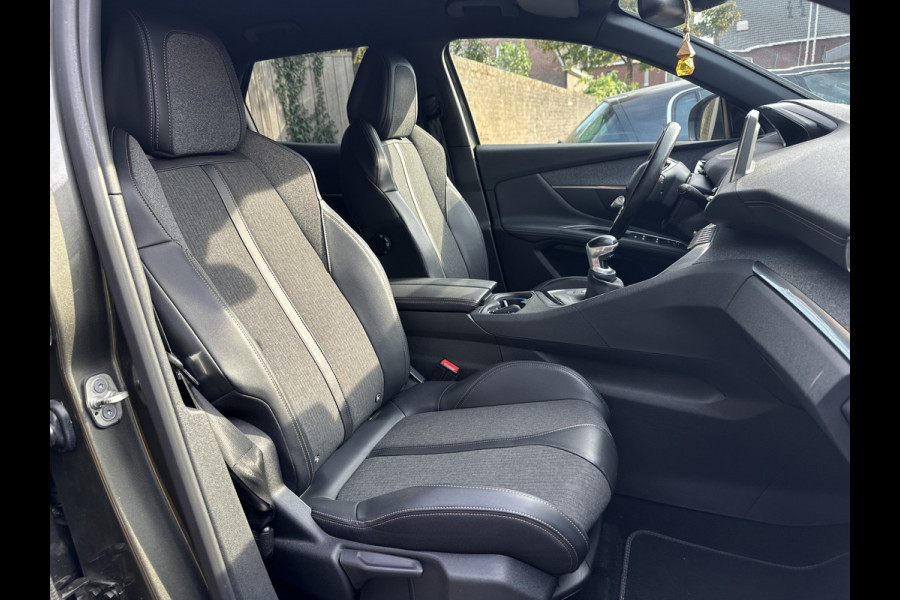 Peugeot 3008 1.2 PureTech GT Line CLIMA / DODEHOEK / ELEKT. ACHTERKLEP / DEALER 0NDER.